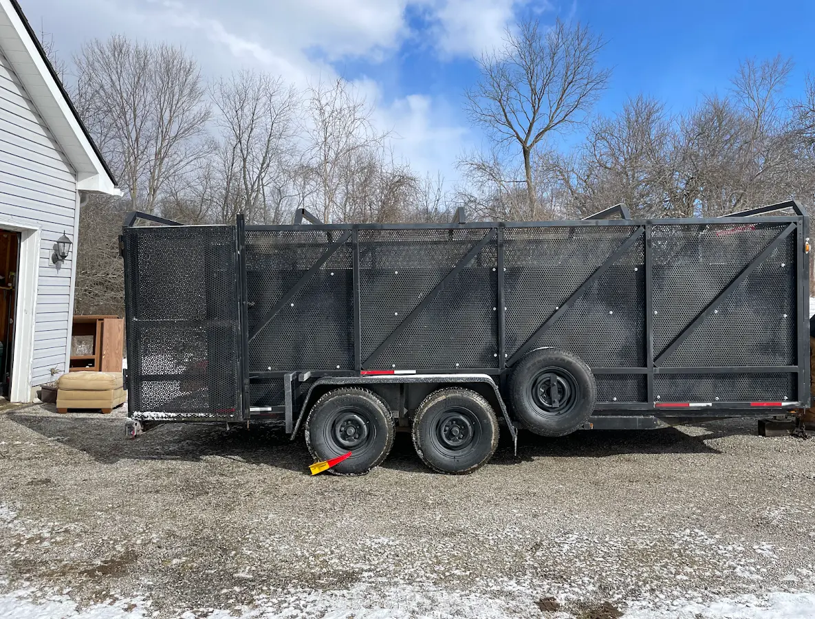 Roofing Dumpster Rental in Somerville, MA